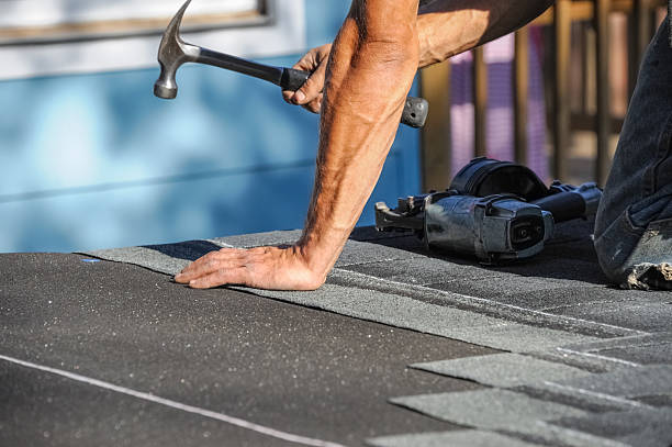 Reliable Storm Damage Roof Repair contractor in Hamden, CT by Ben Roofing and Steel LLC