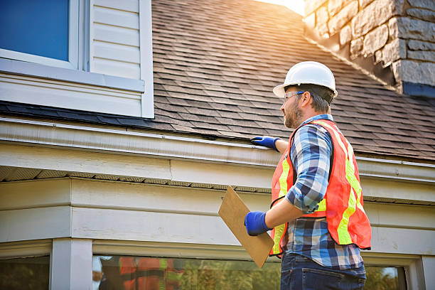 Licensed Storm Damage Roof Repair service in Hamden, CT - Ben Roofing and Steel LLC